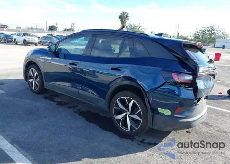 2023 Volkswagen Id.4 Awd Pro S/Awd Pro S Plus z USA, uszkodzony, nr VIN 1V2GNPE83PC004266